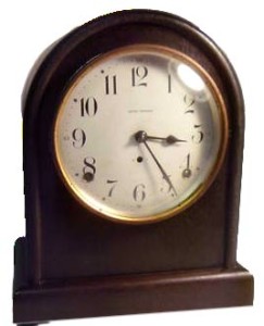 Seth Thomas Mantel Clock